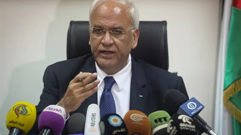 Saeb Erekat