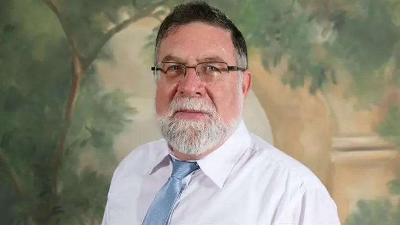 ראובן שמרלינג הי"ד