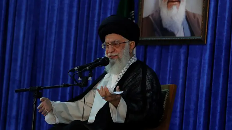 Ayatollah Ali Khamenei