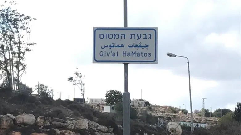 Givat Hamatos