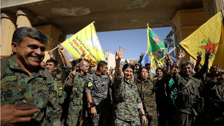 Trump defeated ISIS, Europe abandoned the Kurds