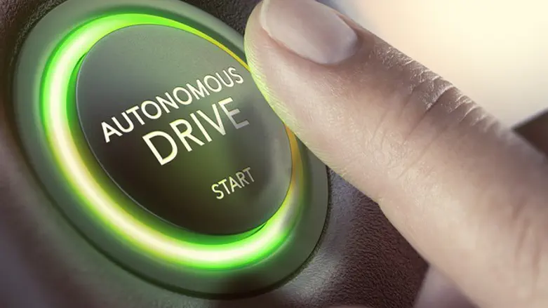 Self-driving cars, automatic drive