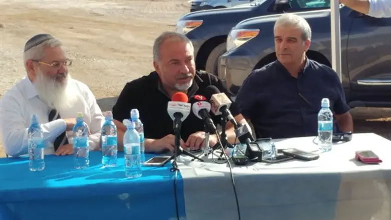 Liberman in Amichai