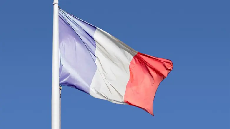 Flag of France