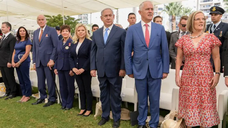 Australia: A step in the right direction?