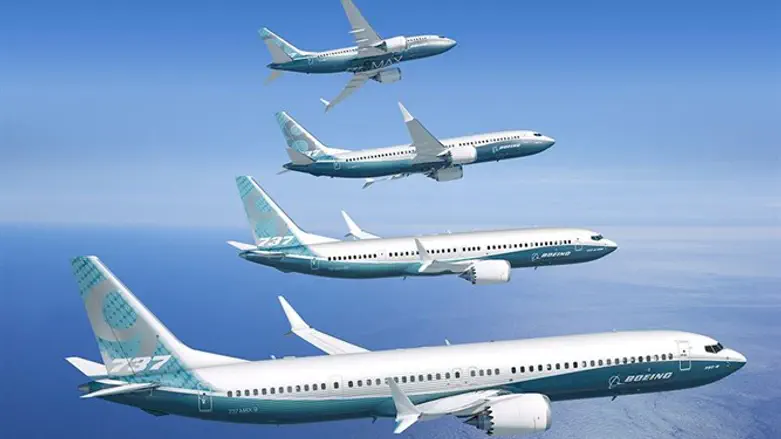 Boeing Airplanes