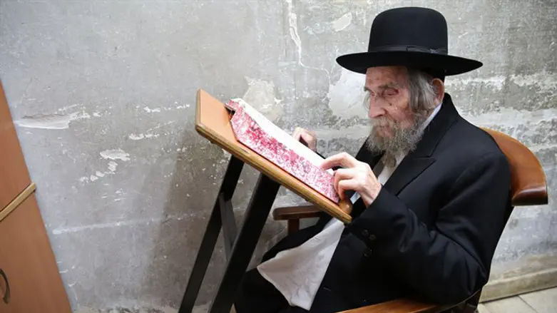 Rabbi Shteinman