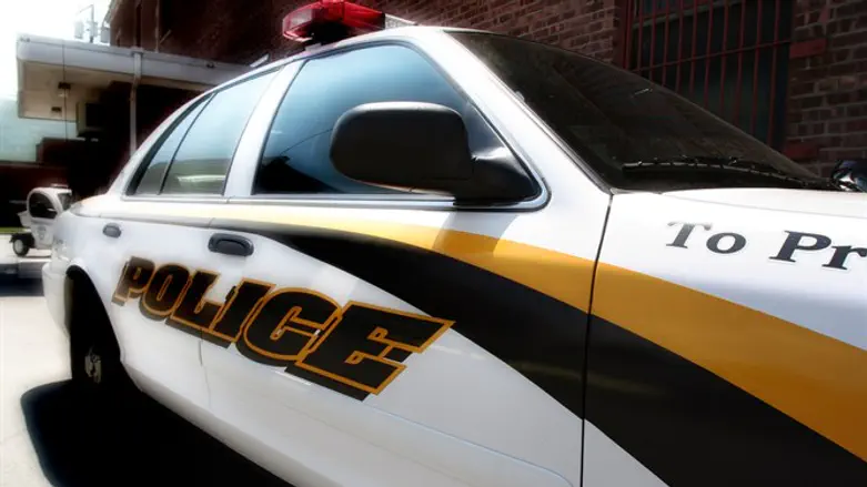 Police car