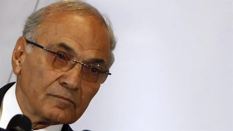 Ahmed Shafiq