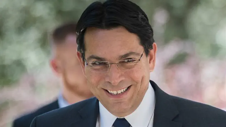 Danny Danon