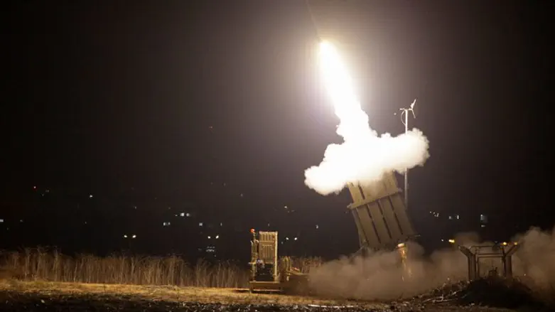 Iron Dome (file)