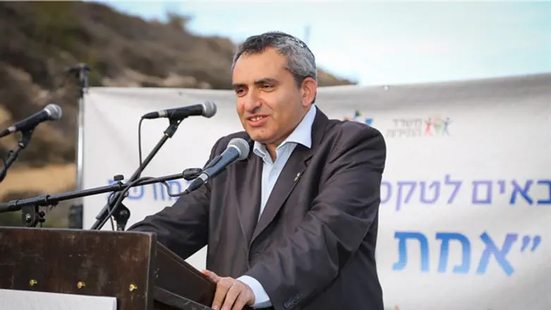 Ze'ev Elkin