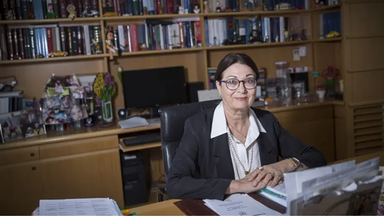 Justice Esther Hayut