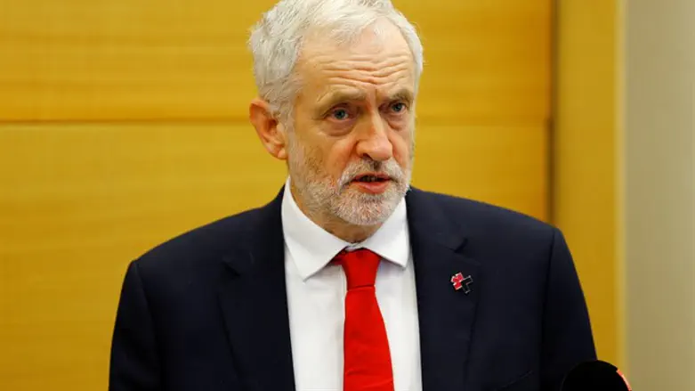 Jeremy Corbyn