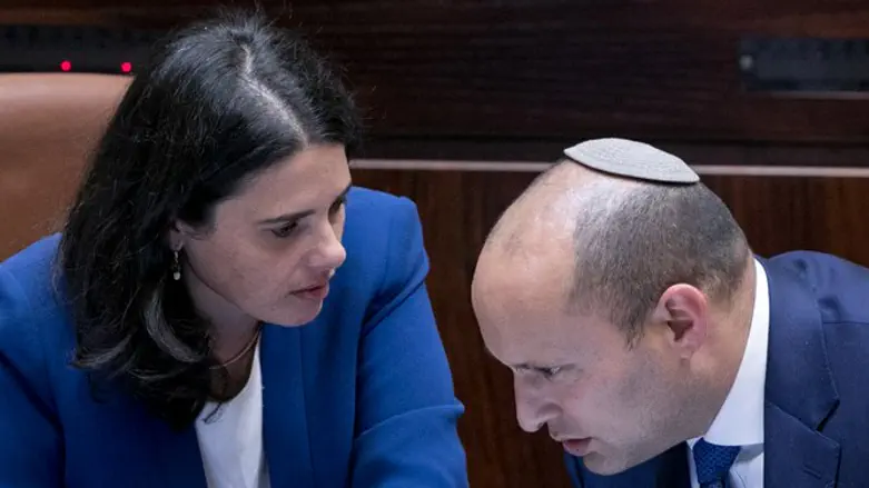 Shaked and Bennett