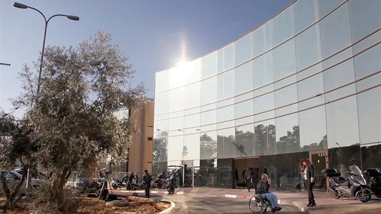 Sheba Medical Center
