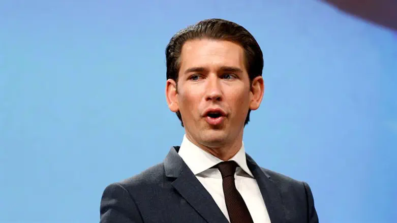 Sebastian Kurz