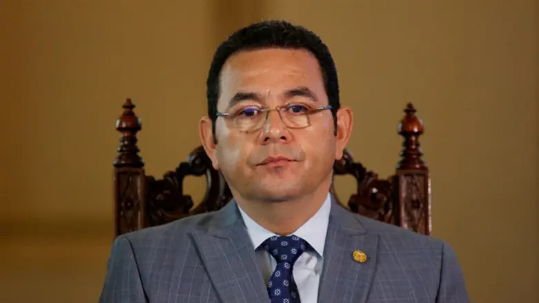 Jimmy Morales
