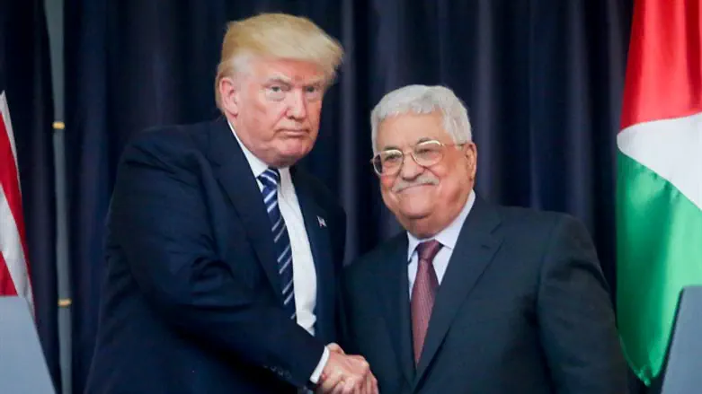 How Trump is downgrading the Palestinian Authority