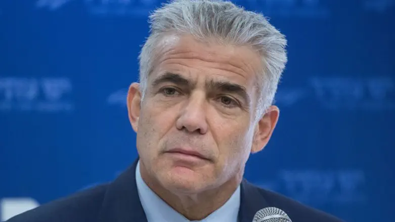 Yair Lapid