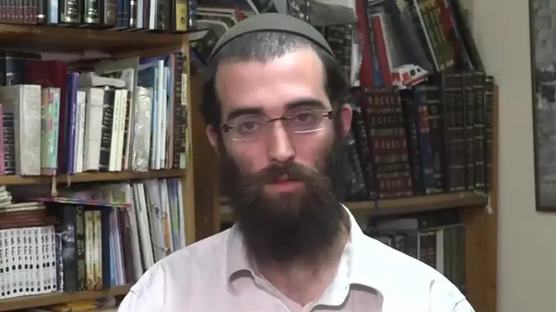 Hanoch Vasserman, Rabbi Shevach's friend