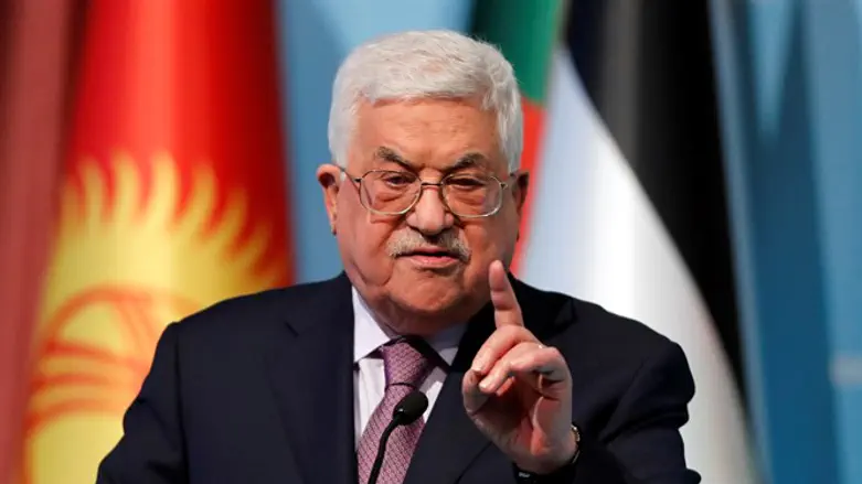 Mahmoud Abbas