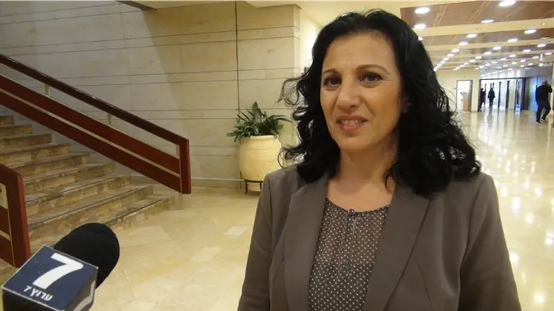 MK Nurit Koren
