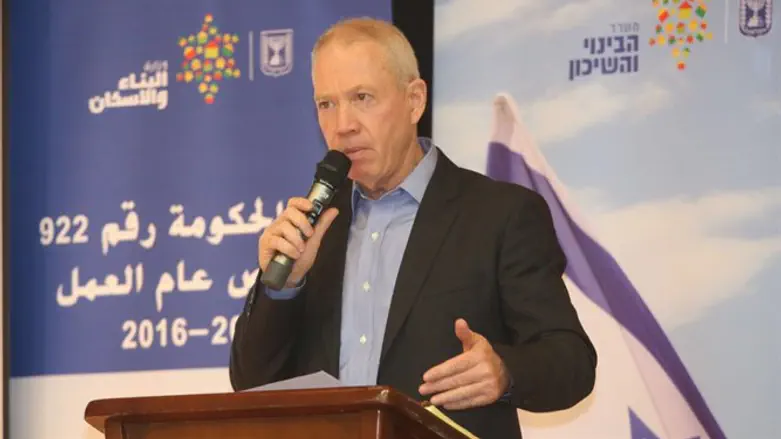 Yoav Galant