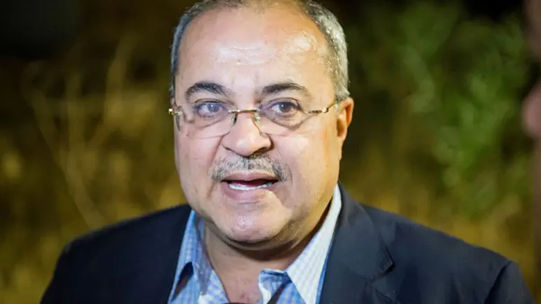 Ahmed Tibi