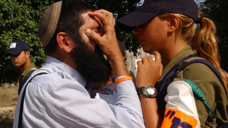 Gush Katif disengagement