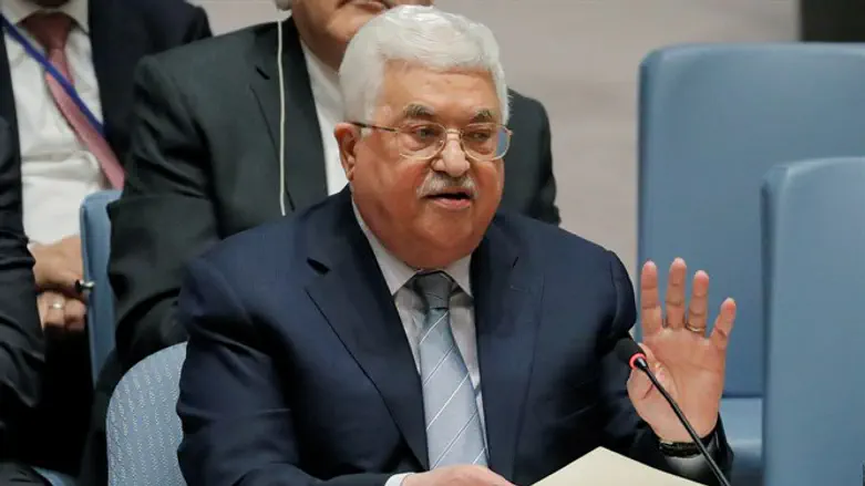 Mahmoud Abbas