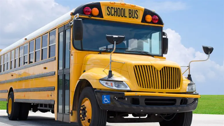 school bus