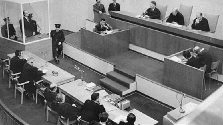 Eichmann trial