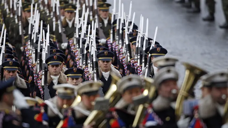 Czech Honor Guard