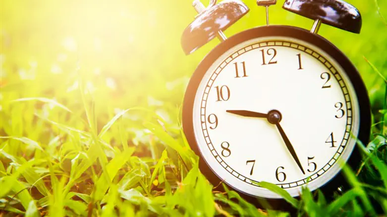 Clock, time