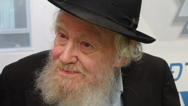Rabbi Steinsaltz
