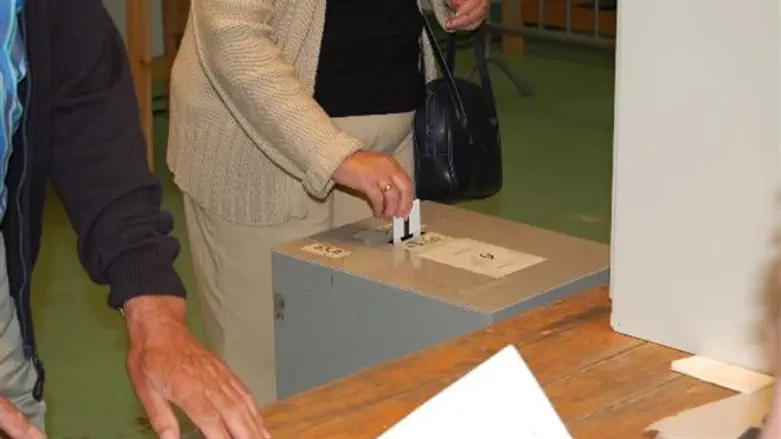 Voting (illustrative)
