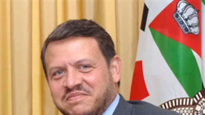 Is Jordan about to fall apart?