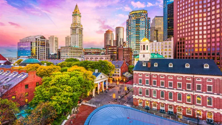 Boston, Massachusetts, USA