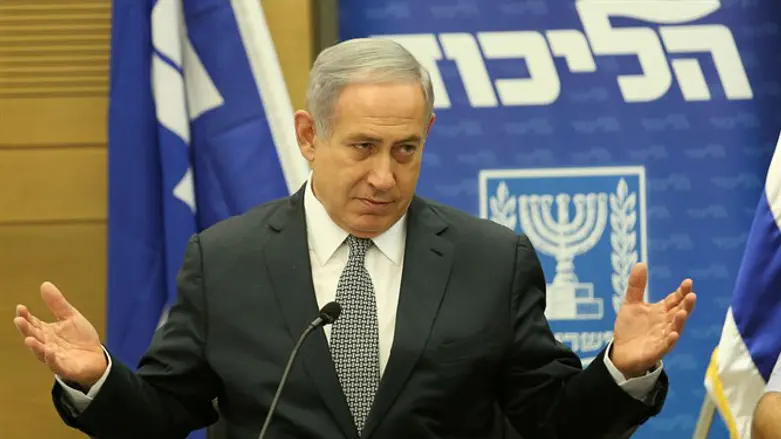 Binyamin Netanyahu