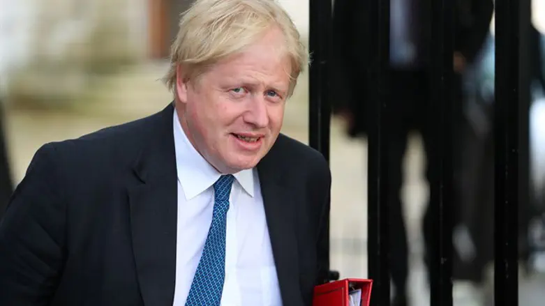 Boris Johnson