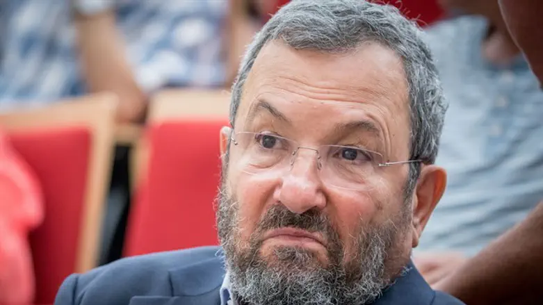 Ehud Barak