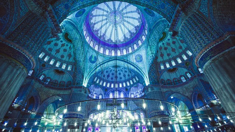 Mosque (illustrative)
