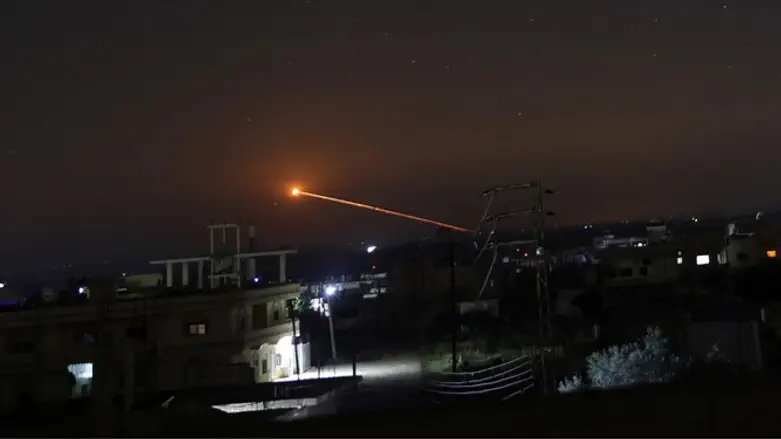 Attack in Syria