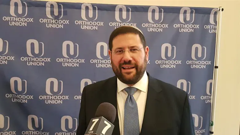 Rabbi Avi Berman