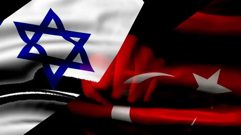 Israel-Turkey tension