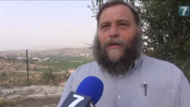 Lehava head Bentzi Gopstein