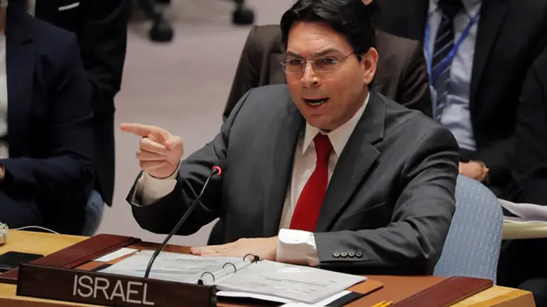 Danny Danon