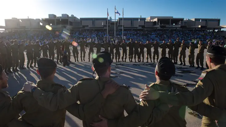 Officers course