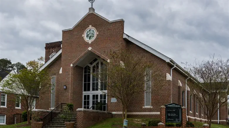 Presbyterian church (archive image)